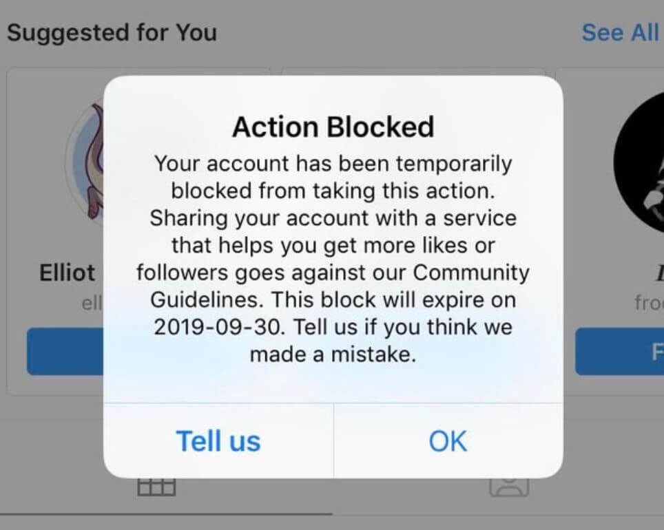 Instagram-action-block-with-an-expiration-date