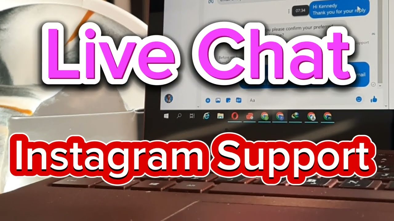 instagram support