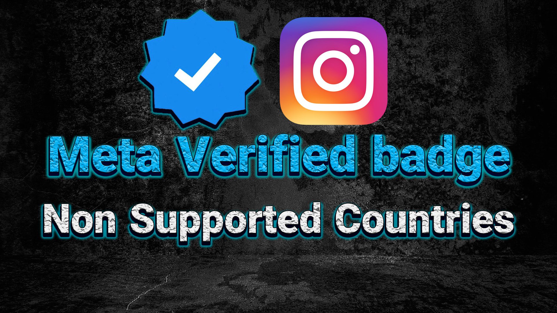 Meta Verified badge