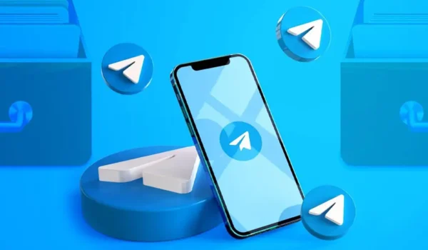 تیک-آبی-تلگرام