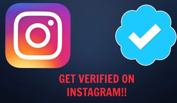 تیک آبی اینستاگرام