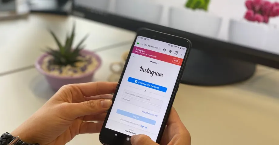 Increasing the security of the Instagram page