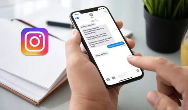 چجوری پیام های حذف شده اینستاگرام را برگردانیم؟