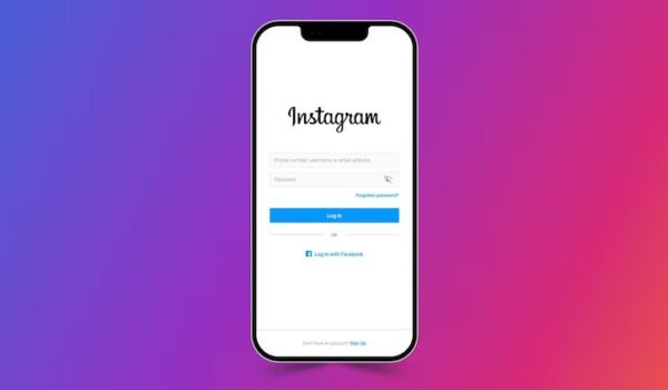تغییر رمز اینستاگرام بدون رمز