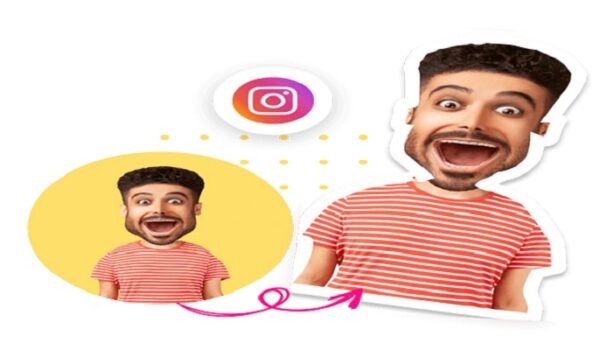 قابلیت تبدیل عکس به استیکر در اینستاگرام