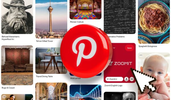 آموزش جستجوی عکس با قابلیت جدید پینترست لنز