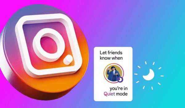 فعالسازی قابلیت quiet mode اینستاگرام
