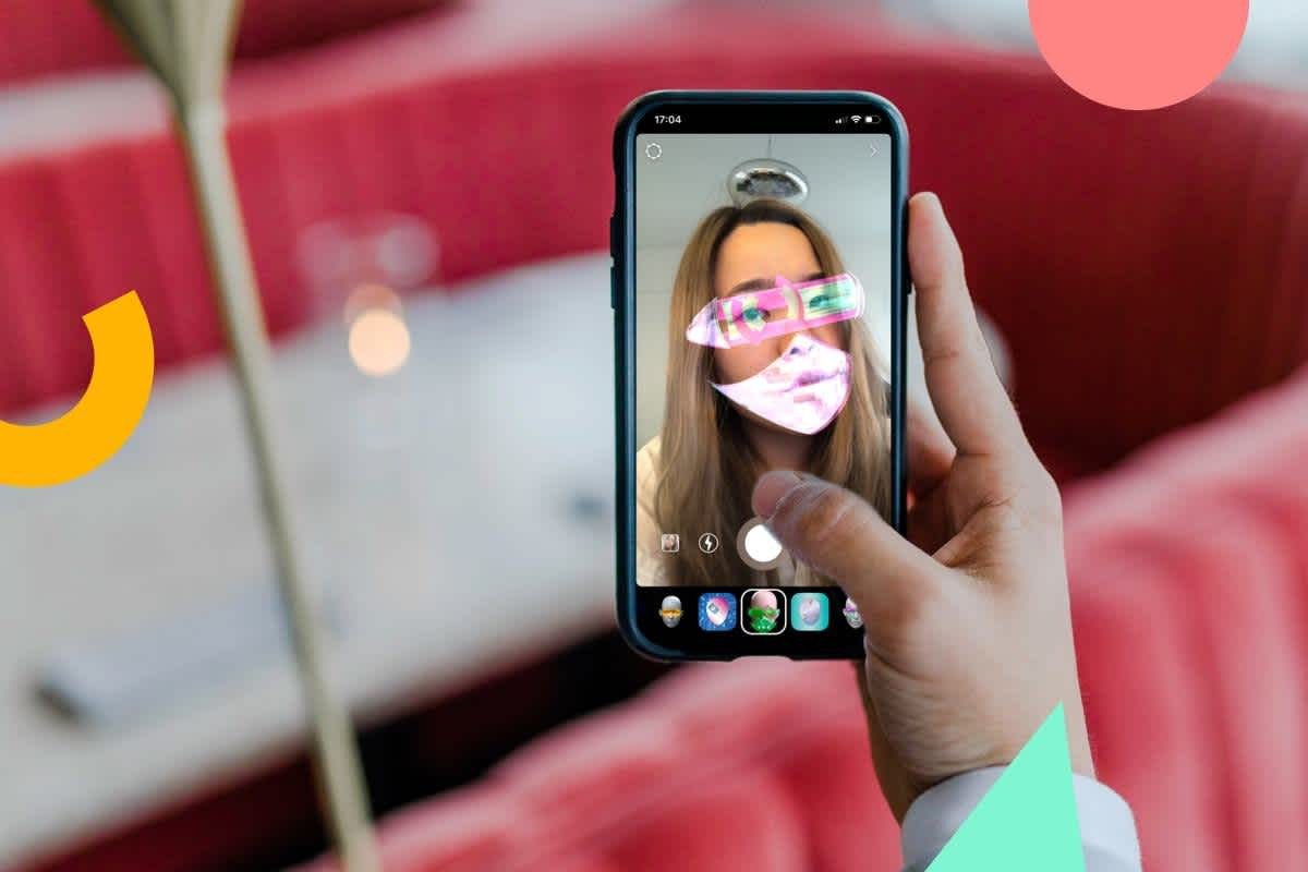 فیلترهای اینستاگرام 