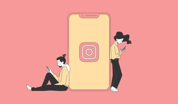نوشتن عناوین پست اینستاگرام