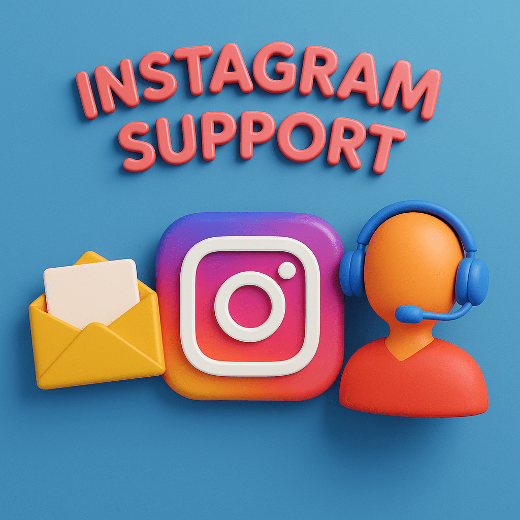 instagram recovery account