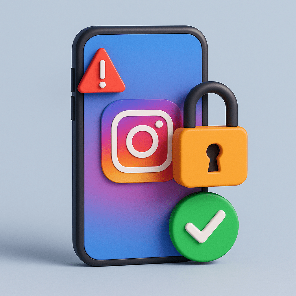 instagram recovery